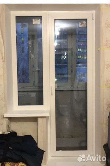 Пластиковые окна