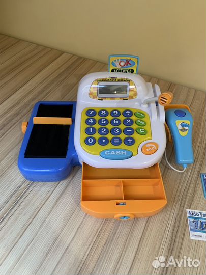 Детская касса