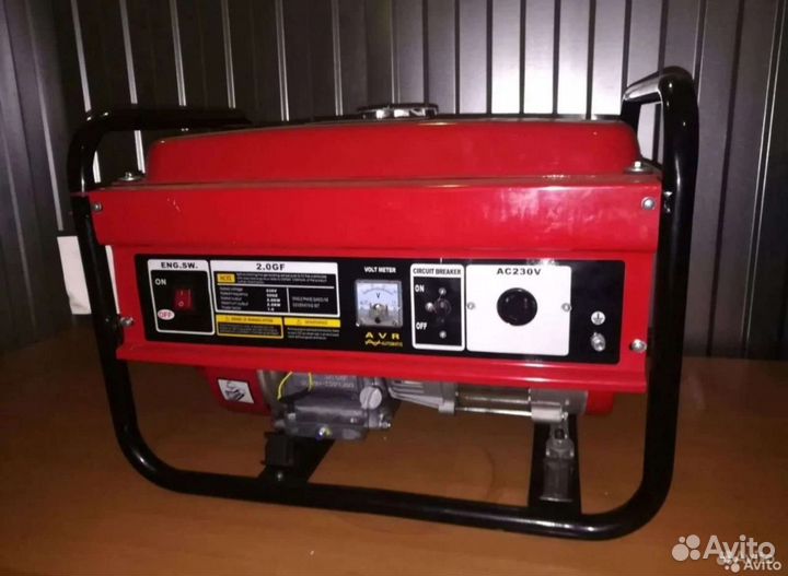 Сдаю бензогенератор