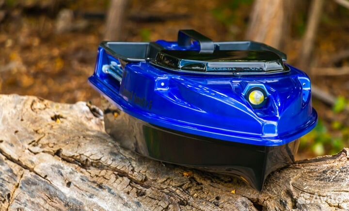 Прикормочный кораблик карповый CamaraD SpeeD v5