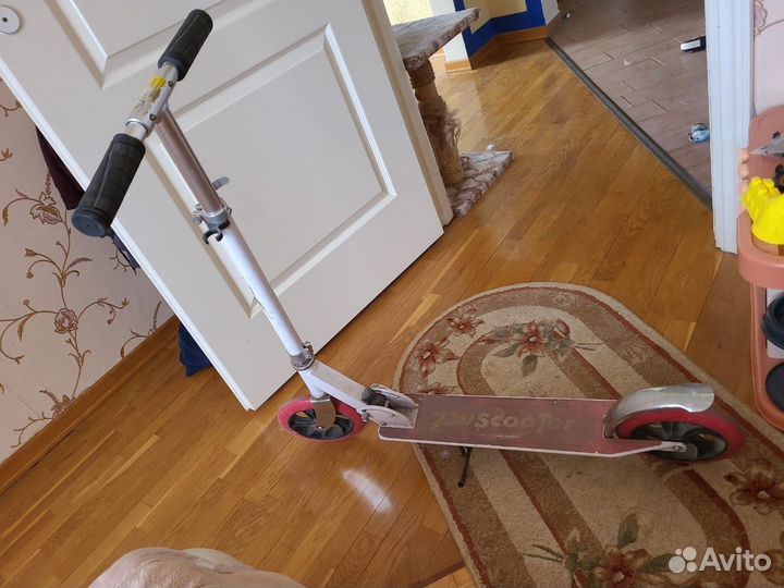 Самокат для подростка