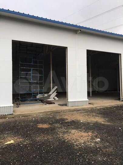 Склад, 450 м²