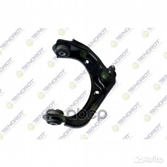 Рычаг верхний в сборе с шаровой и сайлентблокам