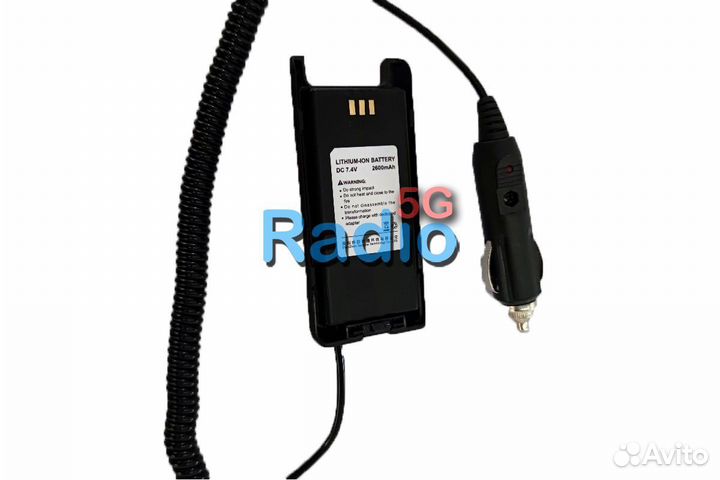 Адаптер питания от прикуривателя для Zastone M7