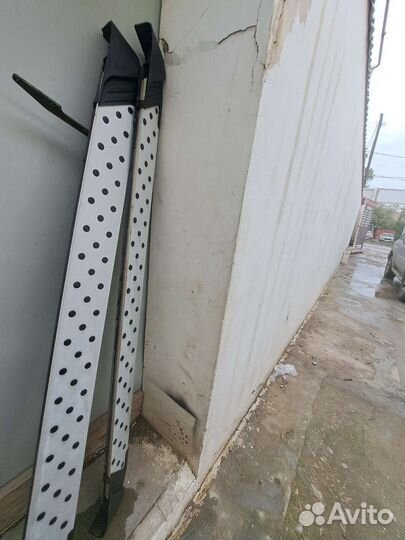 Подножки пороги