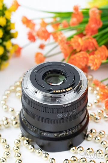 Canon ef 15mm f/2.8 fisheye. Продажа, обмен