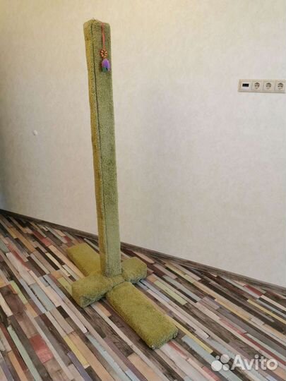 Когтеточка для кошек высота 180 см