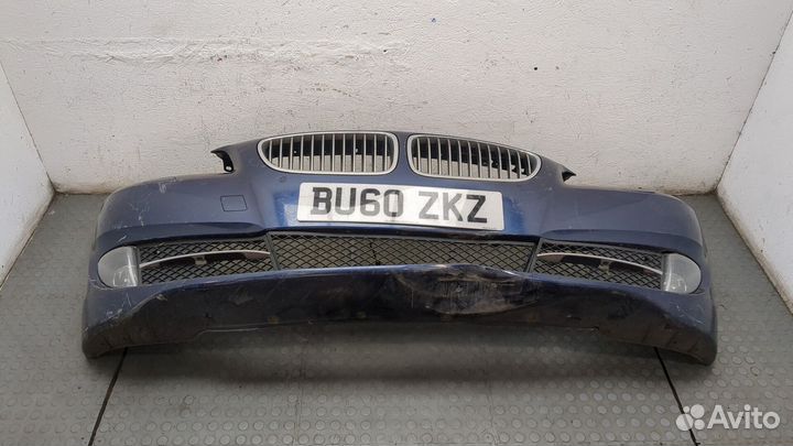 Решетка радиатора BMW 5 F10, 2010