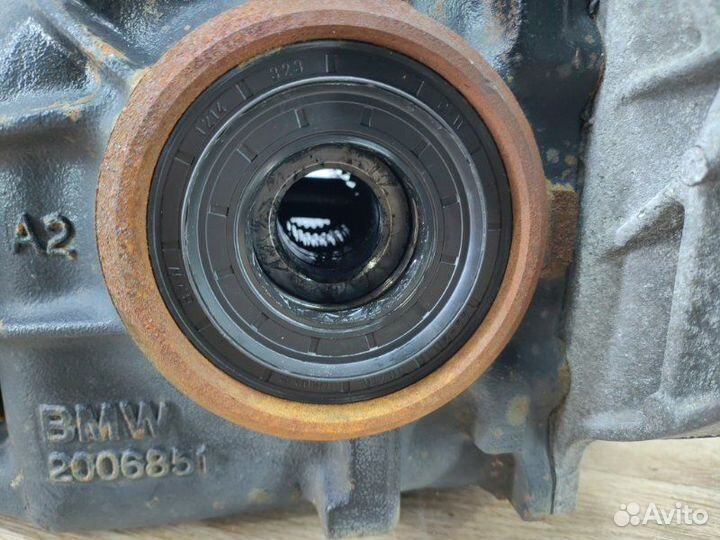 Редуктор задний Bmw X5 E70 N52B30AF 2009