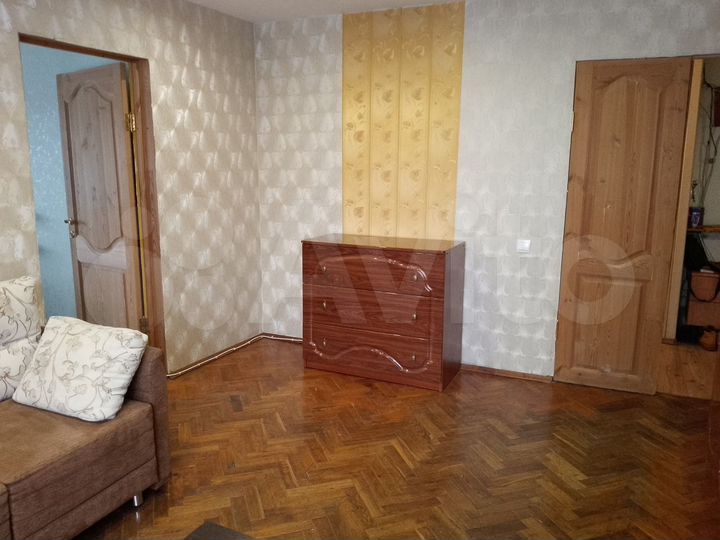 3-к. квартира, 59,4 м², 1/9 эт.