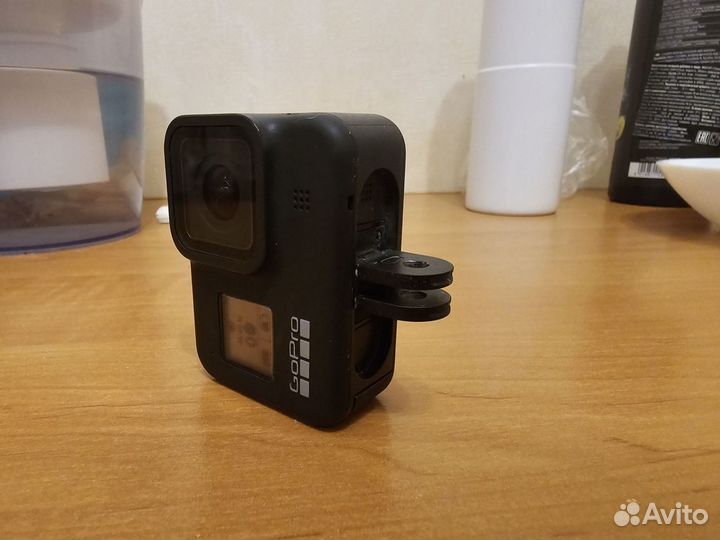 Экшн камера GoPro Hero 8 black