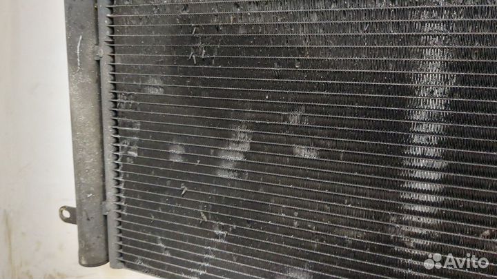Радиатор кондиционера Skoda Fabia, 2011