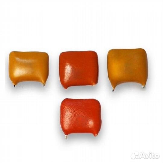 Конденсаторы км