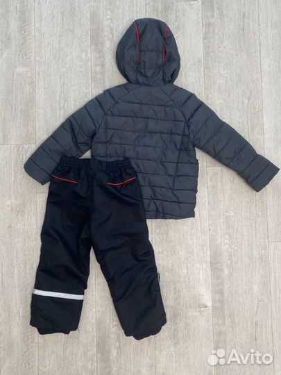 Демисезонный костюм для мальчика