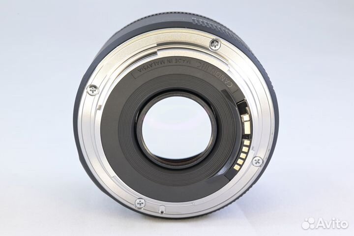 Canon ef 50mm f 1 8 stm в идеале