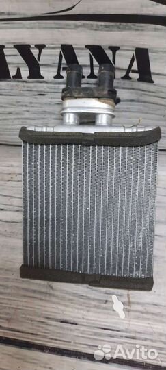 Радиатор отопителя для Фольксваген поло VW Polo