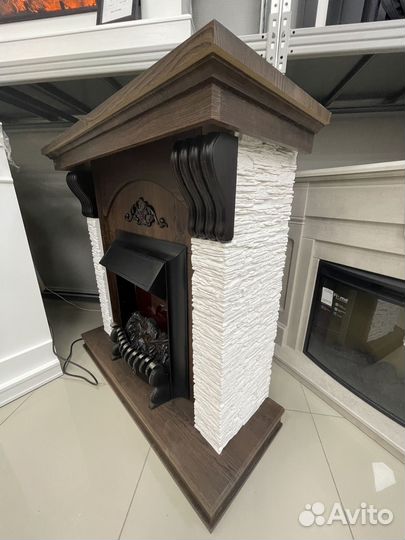 Камин электрический