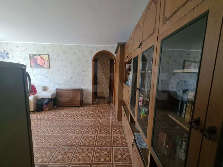 3-к. квартира, 65 м², 3/10 эт.