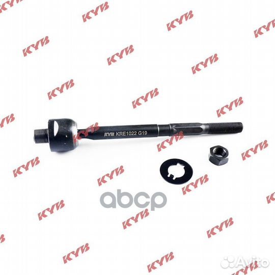 Тяга рулевая honda insight II 2009/FIT/jazz 20