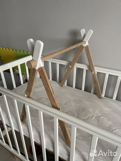 Детский игровой тренажер Graspy