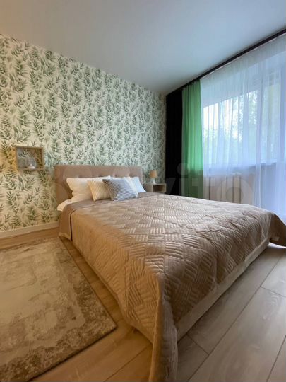 1-к. квартира, 40 м², 5/9 эт.