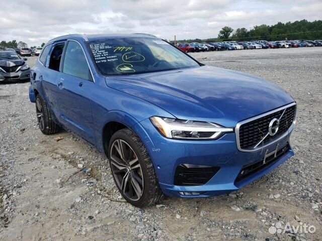 Volvo XC60 T5 R-design 2020 В разбор на запчасти