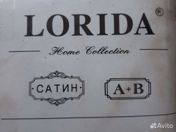 Постельное белье Сатин