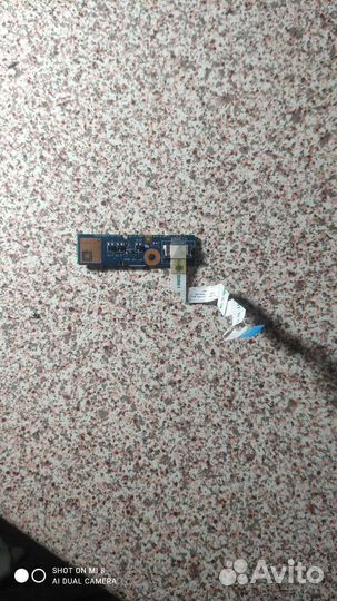 Запчасти ноутбука acer aspire 3820tg