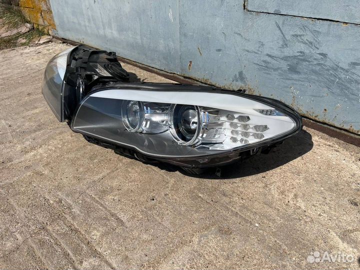 Фара передняя (комплект) BMW 5 F07/F10/F11 2013