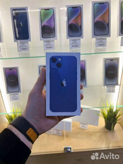 iPhone 13 mini, 256 ГБ