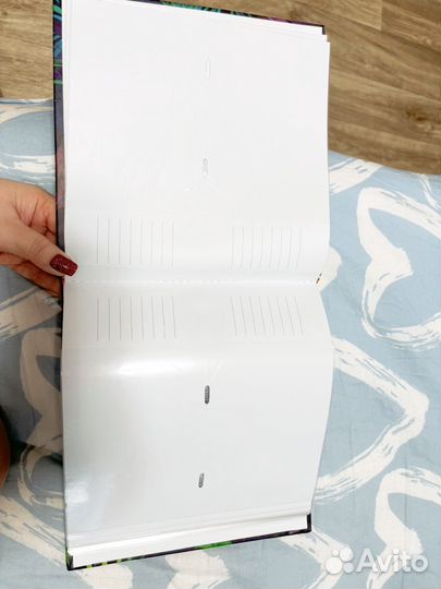 Фотоальбом новый