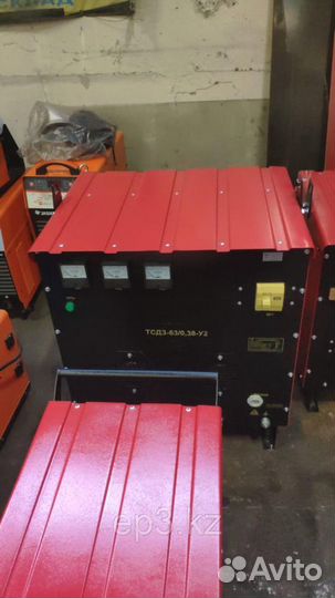 Аренда трансформаторов для прогрева бетона