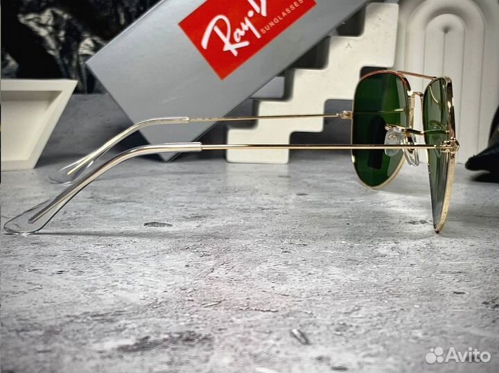 Очки Ray Ban Aviator