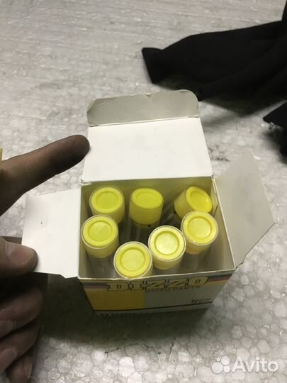 Распылители форсунок audi А6 dsla150p520