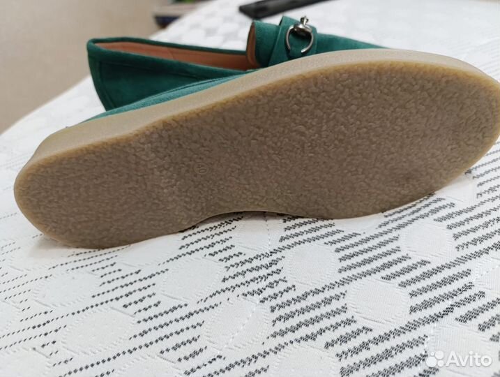 Лоферы женские 39 размер