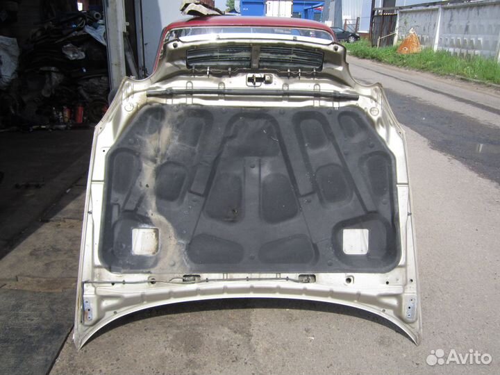 Капот Hyundai Sonata 4 EF тагаз 2001-2012