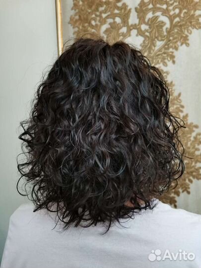 Биозавивка волос