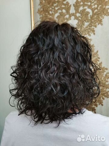 Биозавивка волос