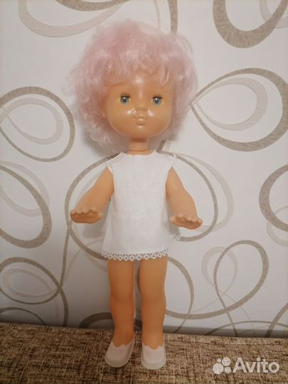 Кукла СССР 45 см