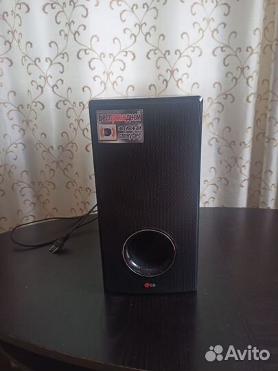 Саундбар lg 3D Blu-ray/DVD