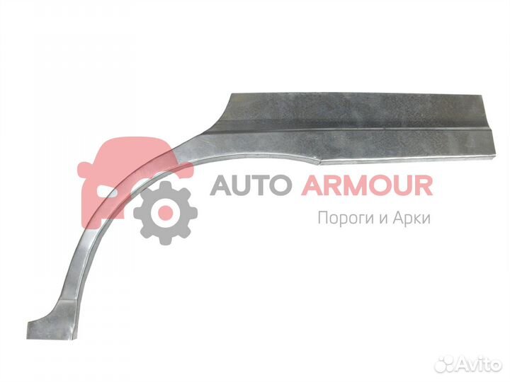 Арки ремонтные Kia Carens и другие