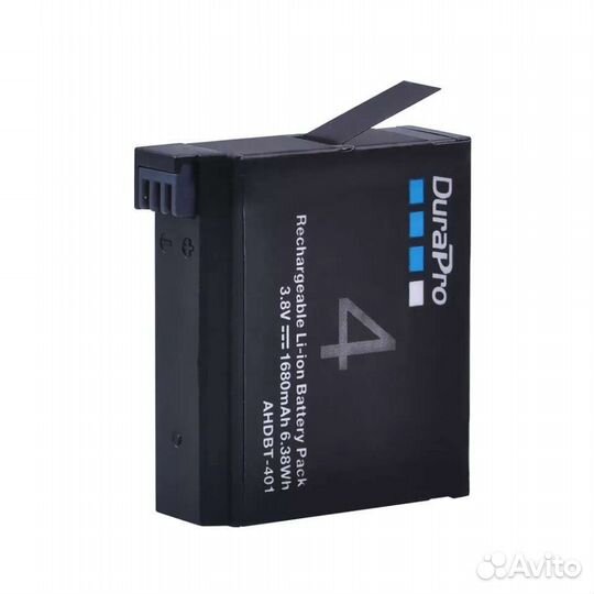 Аккумулятор для Gopro 4