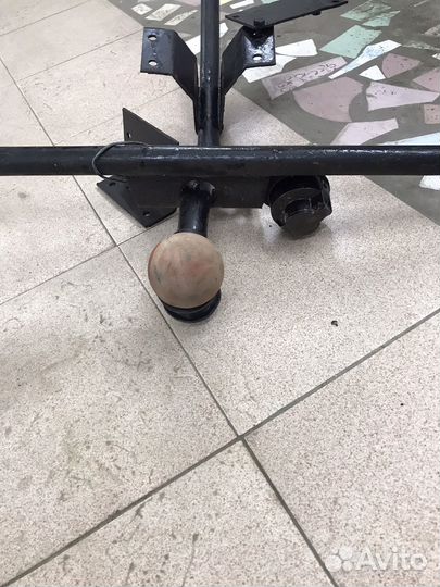 Фаркоп на ваз