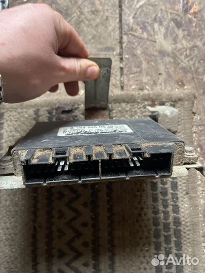 Блок управления PTS w164 x164