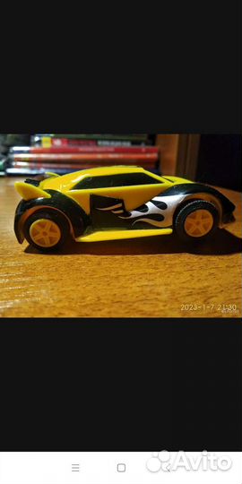 Трасса Hot wheels