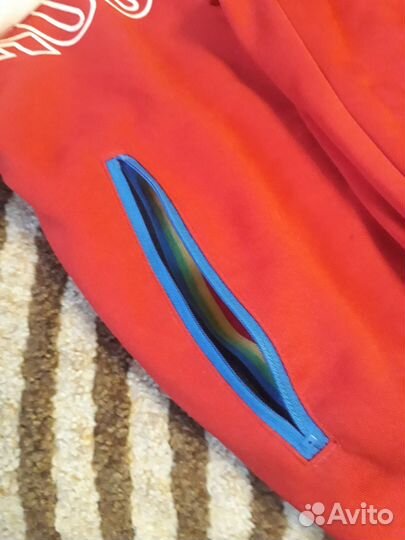 Спортивный костюм