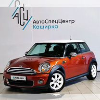 MINI One 1.6 AT, 2011, 183 672 км, с пробегом, цена 879 000 руб.