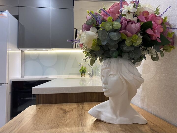 1-к. квартира, 36 м², 3/16 эт.