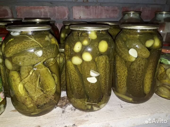 Огурцы и помидоры