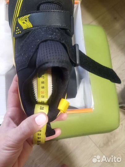 Скальные туфли 36